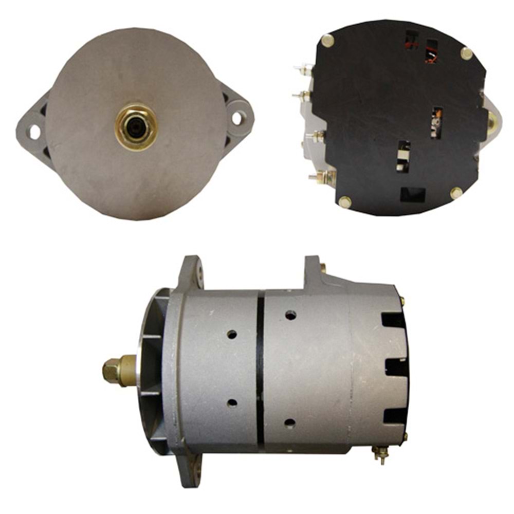 ALTERNATOR 24V 75 AMP CUMMINS MOTORLU IS MAKINASI / CATERPILLAR (200-2232)