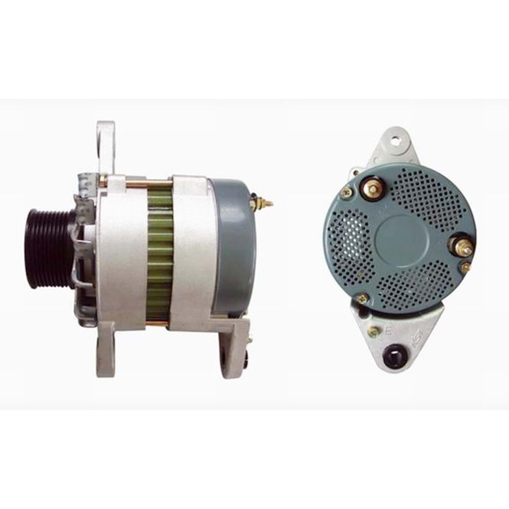 ALTERNATOR 24V 35 AMP KOMATSU PC300-6 6D108 MOTOR