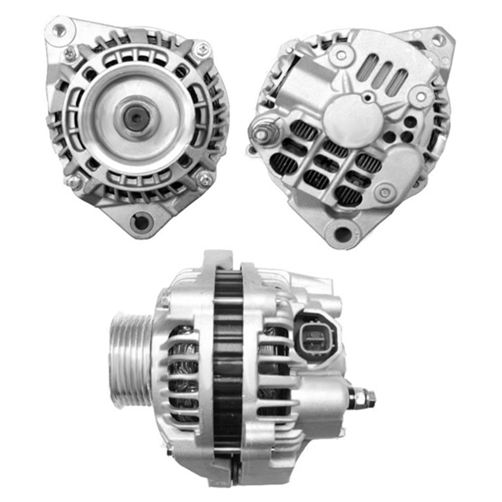 ALT. ALTERNATOR 12V 70 AMP HONDA CIVIC 1.4 - 1.6 - 1.7 - 1.8 - FR-V 1.7 (A5TA7091)