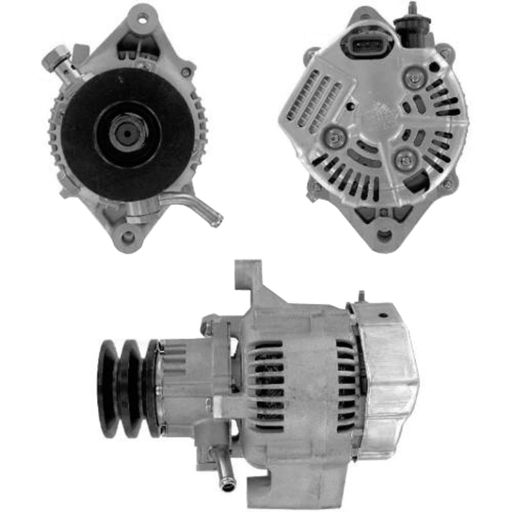 ALT. ALTERNATOR 12V 70 AMP TOYOTA HI-LUX - HI-ACE 97-2001 2.4D (S-IG-L)