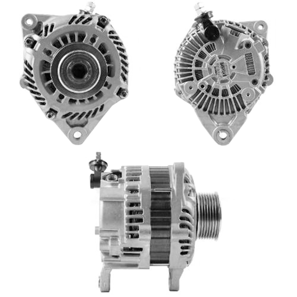 ALT. ALTERNATOR 12V 130 AMP NISSAN NAVARA D40