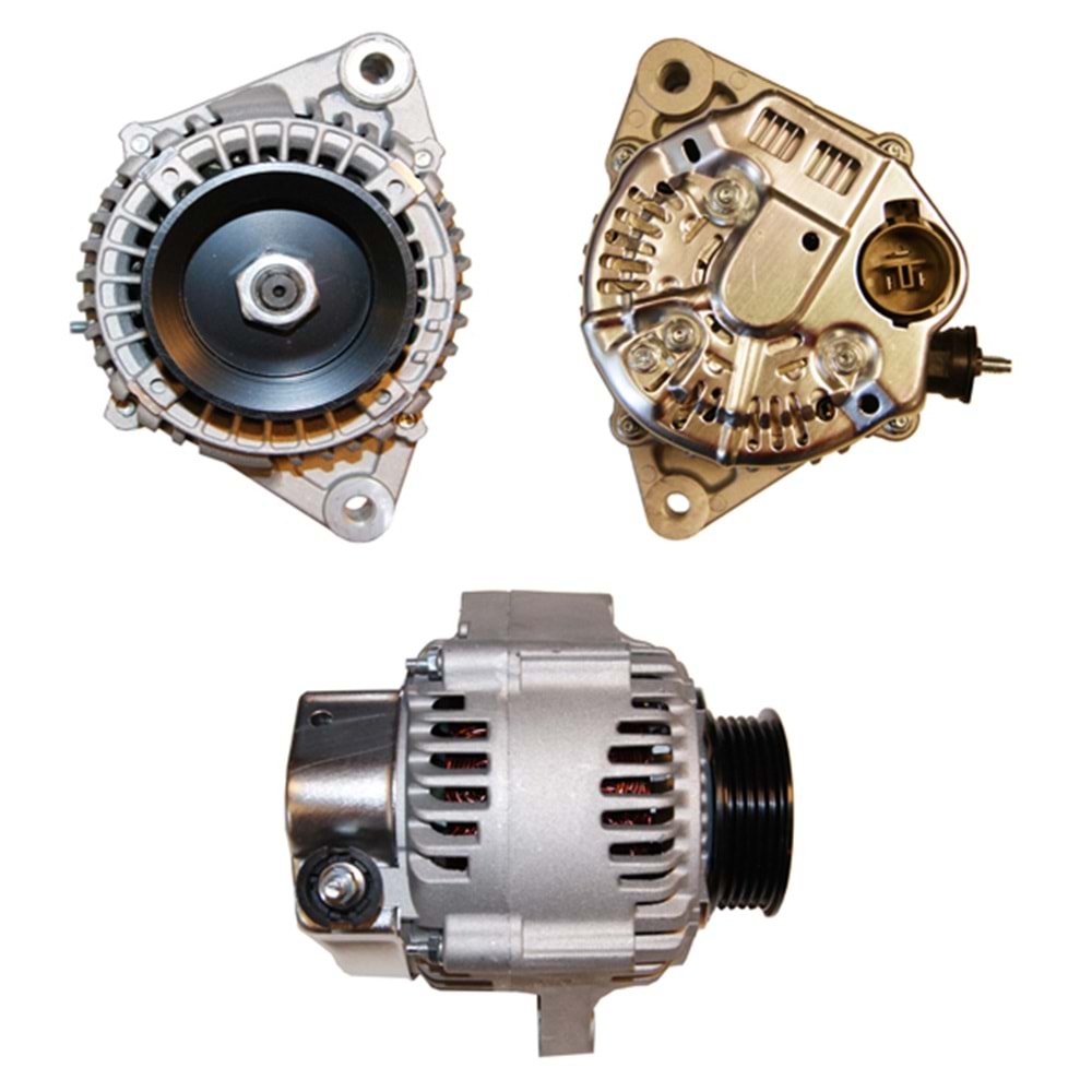 ALT. ALTERNATOR 12V 80 AMP HONDA ACCORD IV 1.8 - 2.0 - 2.2 - 2.2 AT