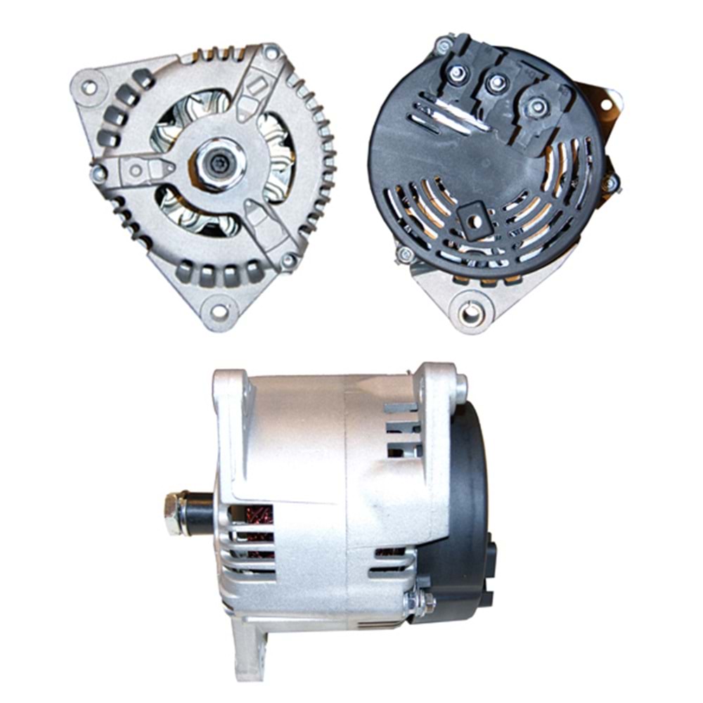 ALT. ALTERNATOR 12V 120 AMP MASSEY FERGUSON