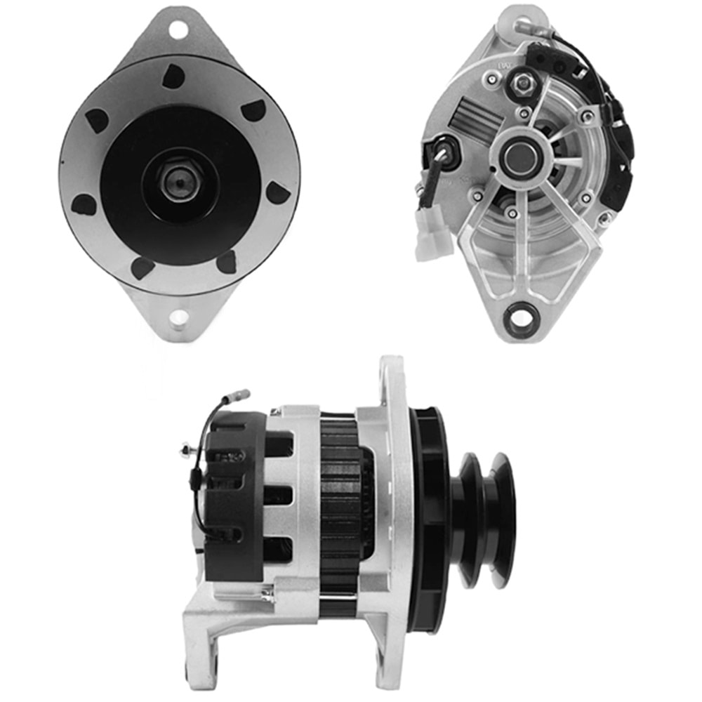 ALT. ALTERNATOR 24V 60 AMP DAEWOO IS MAKINASI (65261017153)
