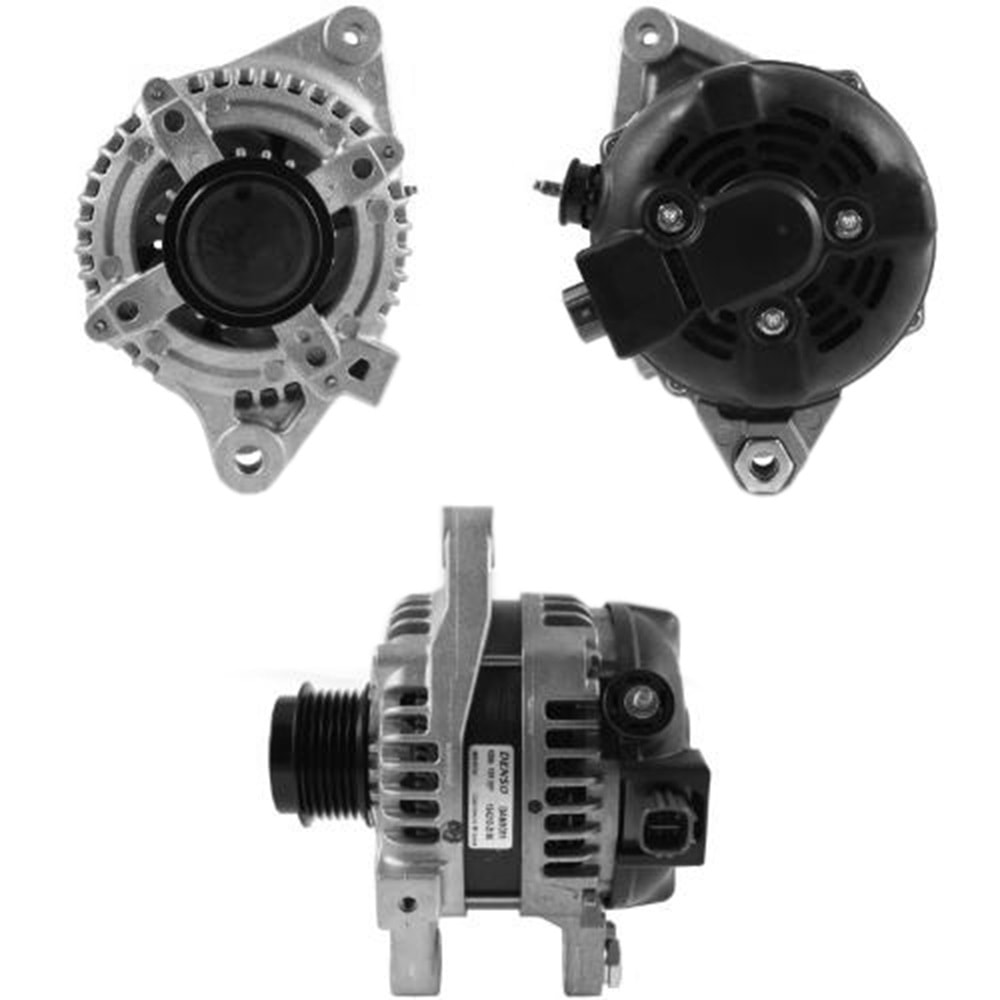 ALT. ALTERNATOR 12V 90 AMP TOYOTA AURIS - COROLLA - VERSO 1.6 - 1.8