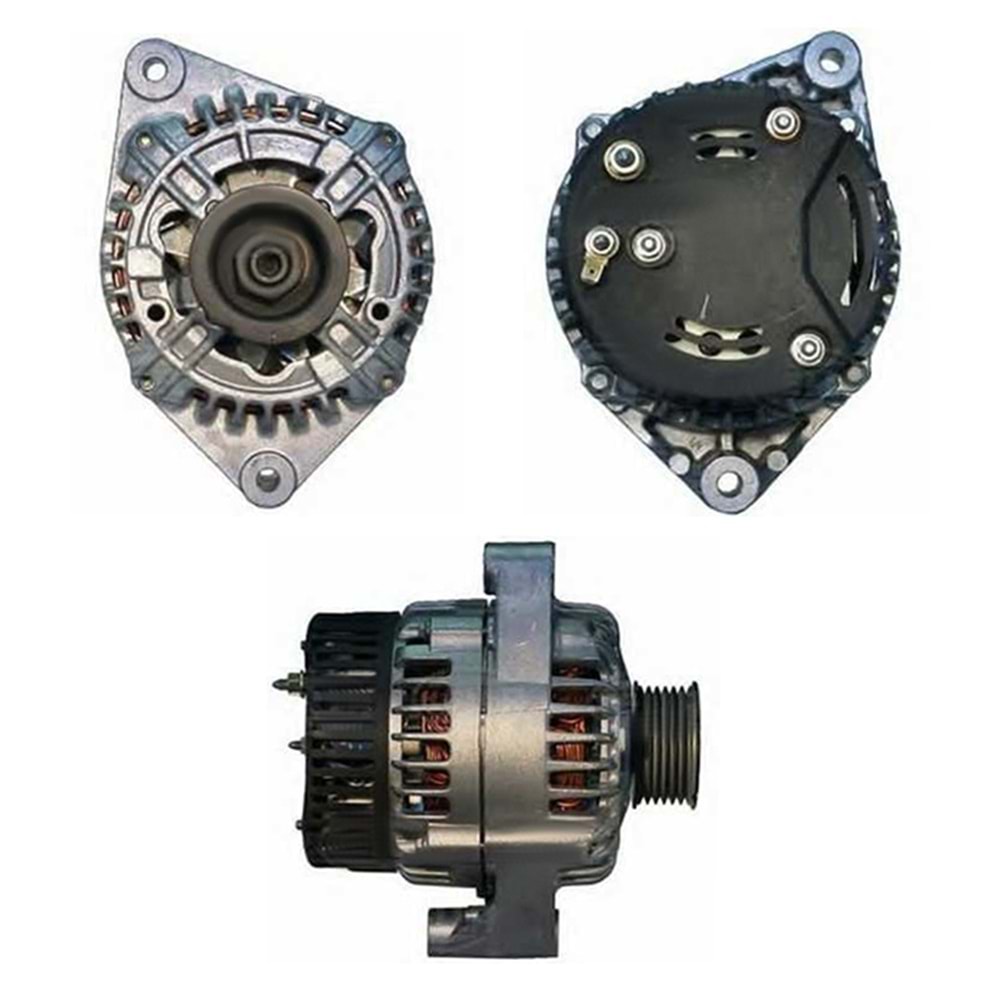 ALT. ALTERNATOR 12V 80 AMP LADA VEGA