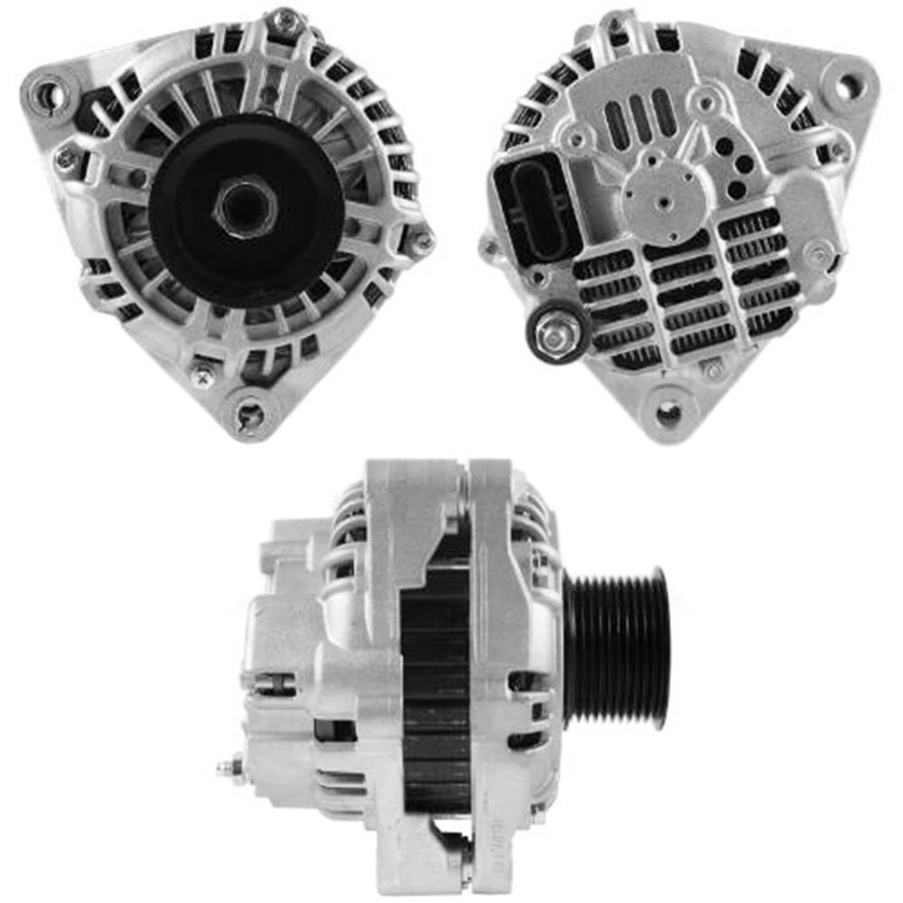 ALT. ALTERNATOR 24V 100 AMP DEUTZ MOTORLU DORUK OTOBUS