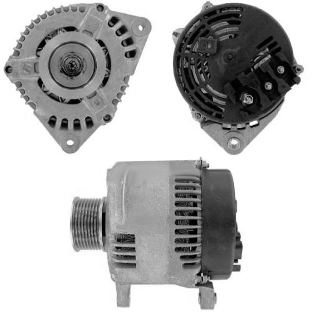 ALT. ALTERNATOR 12V 120 AMP NEW HOLLAND / CASE