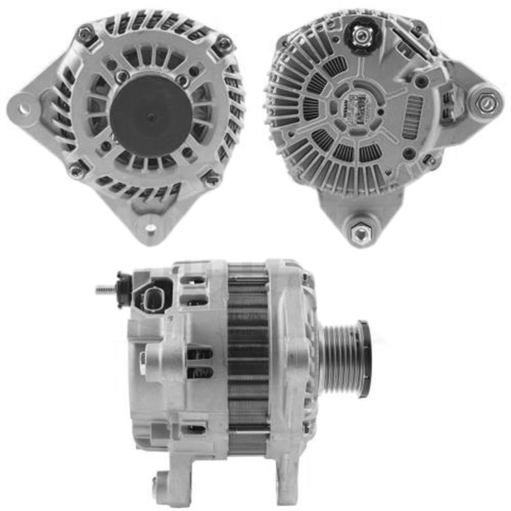 ALT. ALTERNATOR 12V 150 AMP NISSAN QUASHQAI - X-TRAIL 2.0 DCI / RENAULT KOLEOS 2.0 DCI (A3TJ2481)