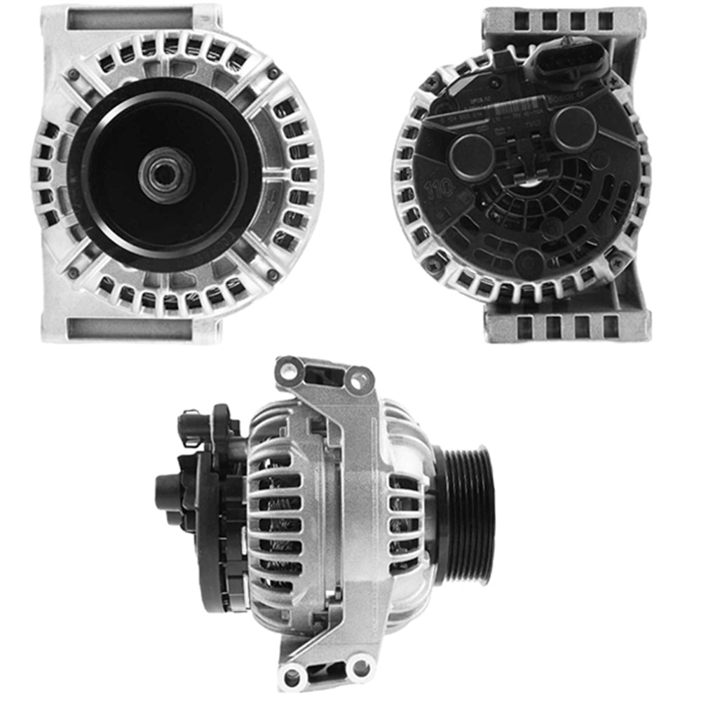 ALT. ALTERNATOR 24V 110 AMP DAF (0124655014)