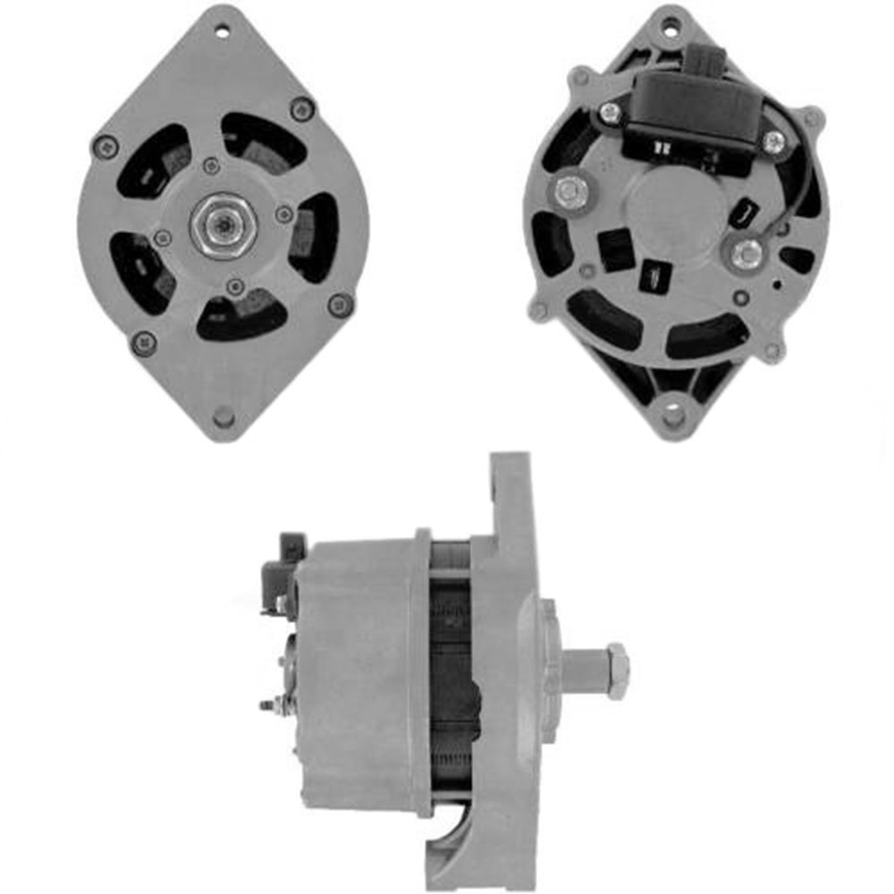 ALT. ALTERNATOR 12V 120 AMP THERMOKING