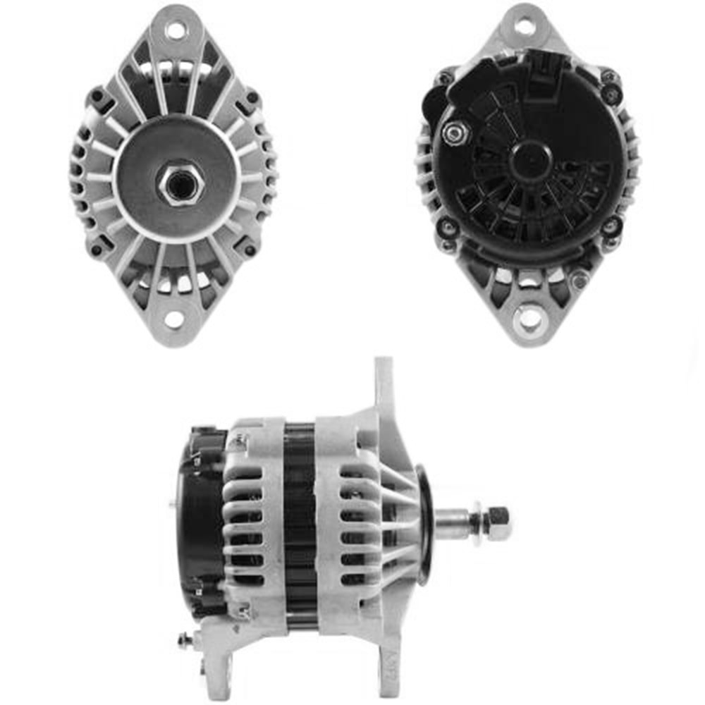 ALT. ALTERNATOR 12V 160 AMP CUMMINS MOTORLU IS MAKINASI 24SI (REG: P-L-I-S)