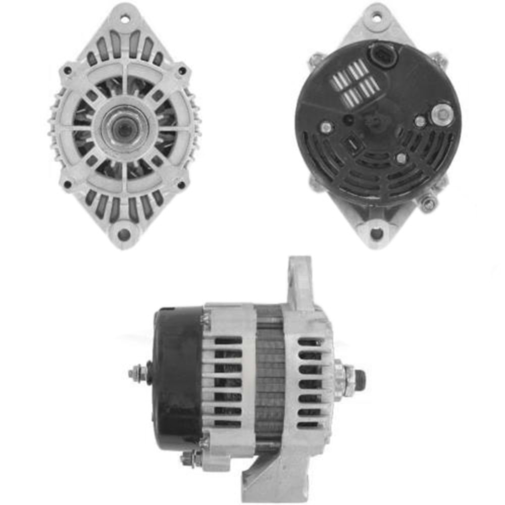 ALT. ALTERNATOR 12V 70 AMP HYSTER FORKLIFT - MARIN (7SI)