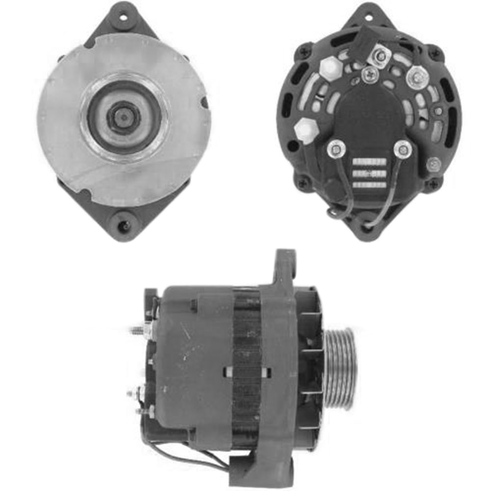 ALT. ALTERNATOR 12V 65 AMP MERCURY MARIN