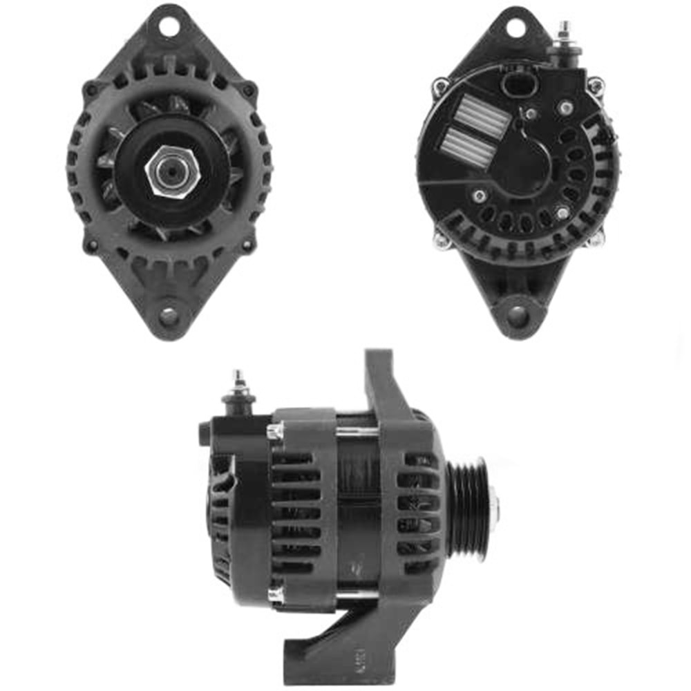 ALT. ALTERNATOR 12V 50 AMP MERCURY MARIN