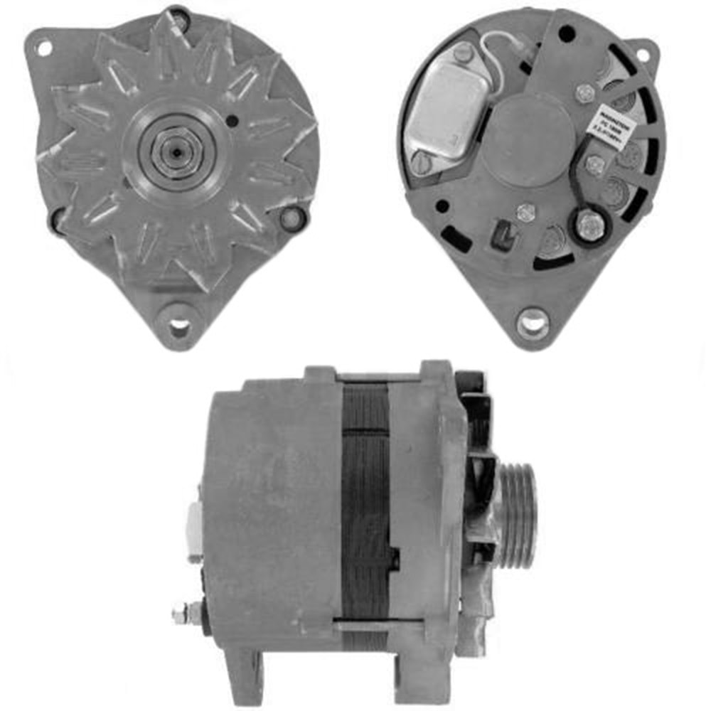 ALT. ALTERNATOR 12V 55 AMP SKODA FELICIA