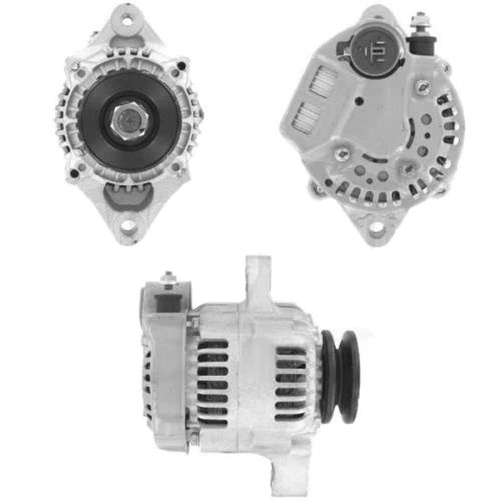 ALT. ALTERNATOR 12V 40 AMP JOHNDEERE
