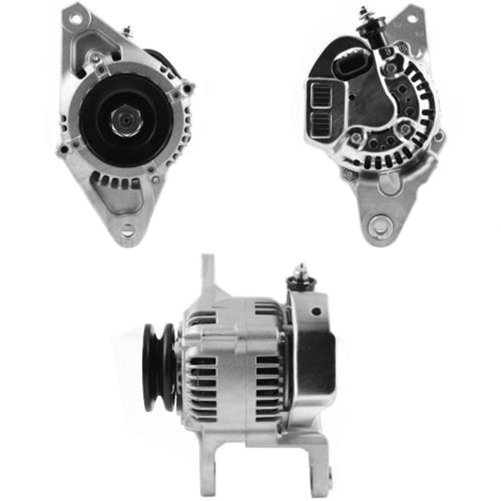 ALT. ALTERNATOR 12V 50 AMP CATERPILLAR MINI EXCAVATOR - WHEEL LOADERS