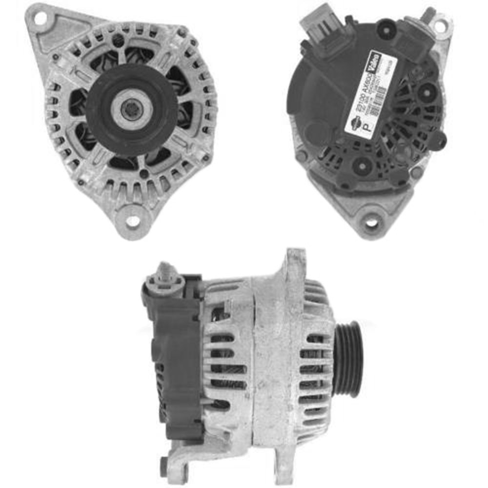 ALT. ALTERNATOR 12V 90 AMP NISSAN MICRA 1.2 - 1.4 - NOTE 1.4