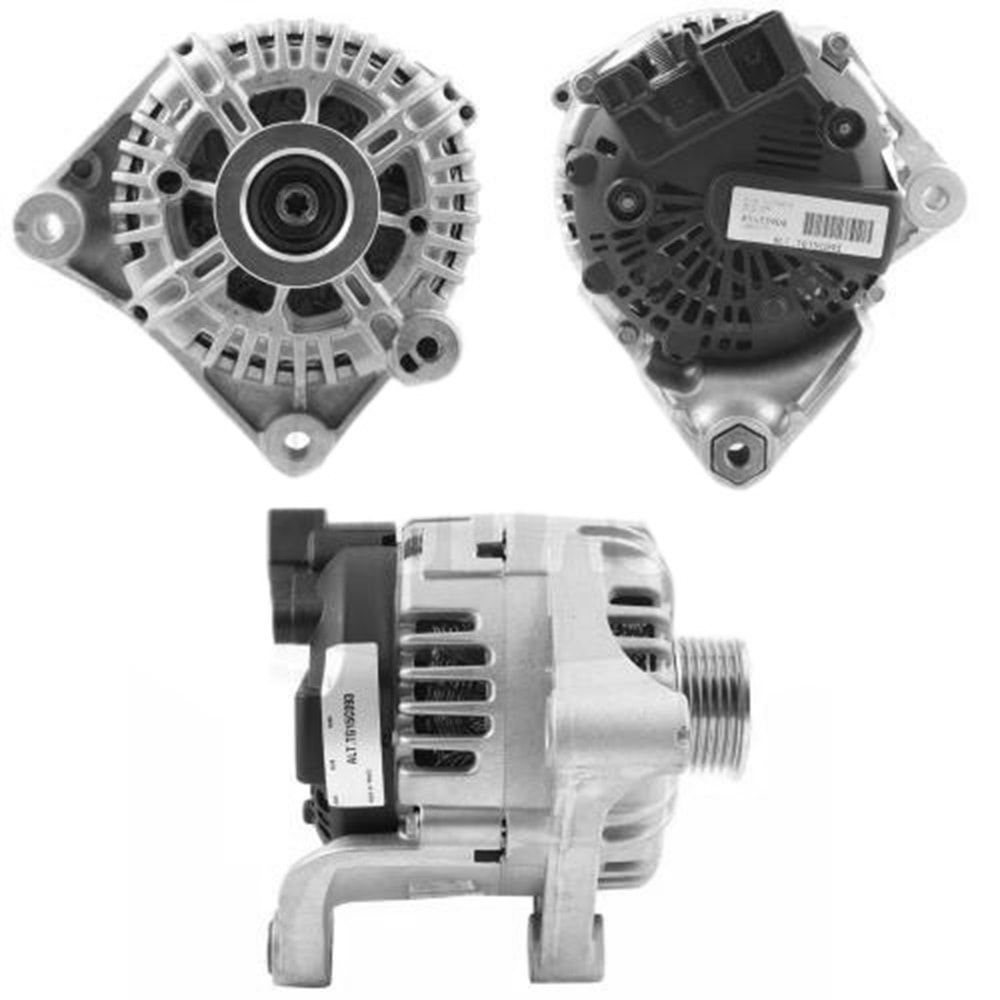 ALT. ALTERNATOR 12V 150 AMP BMW 118D - 120D- 318D - 320D - 325D - 330D (TG15C027)