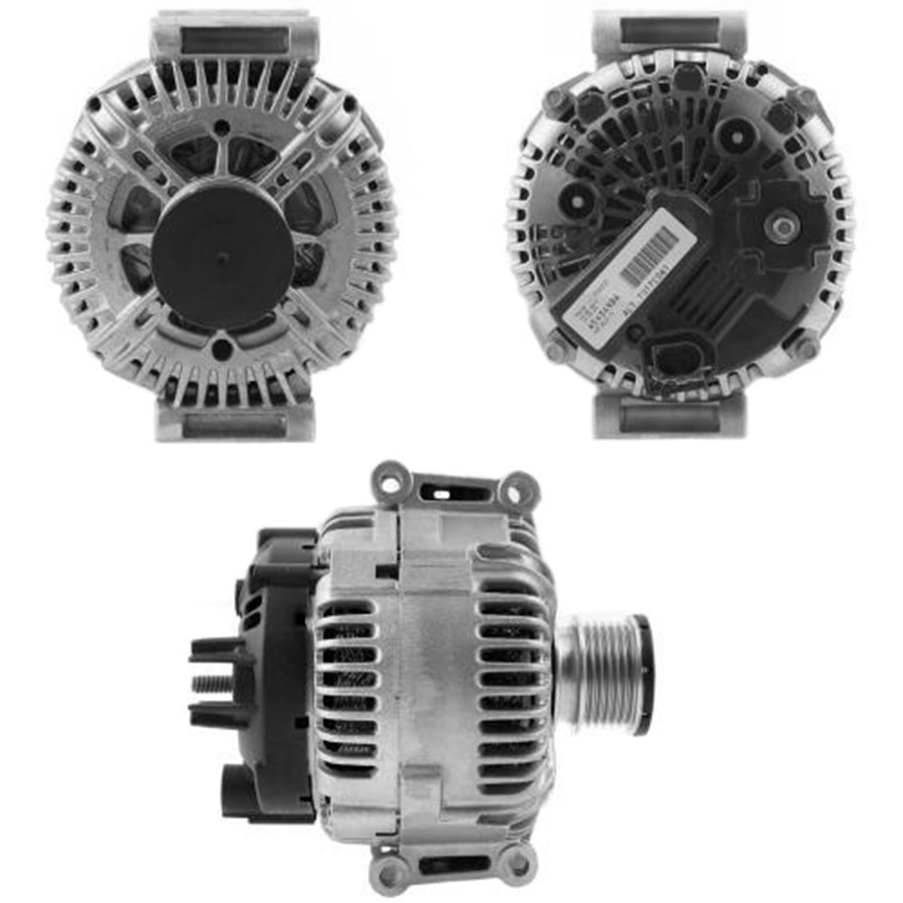ALT. ALTERNATOR 12V 180 AMP MERCEDES SPRINTER - VITO (LIN) (TG17C061)