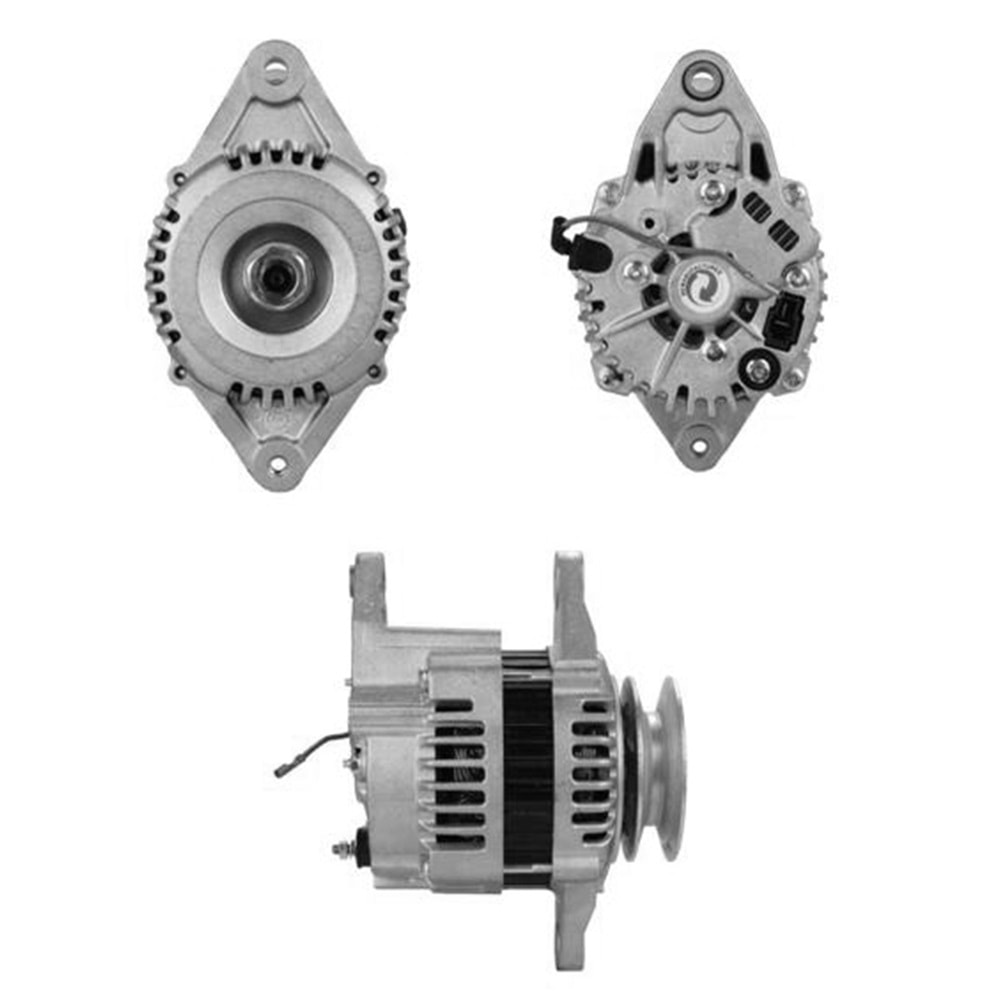 ALTERNATOR 12V 60 AMP DAEWOO DOOSAN / YANMAR