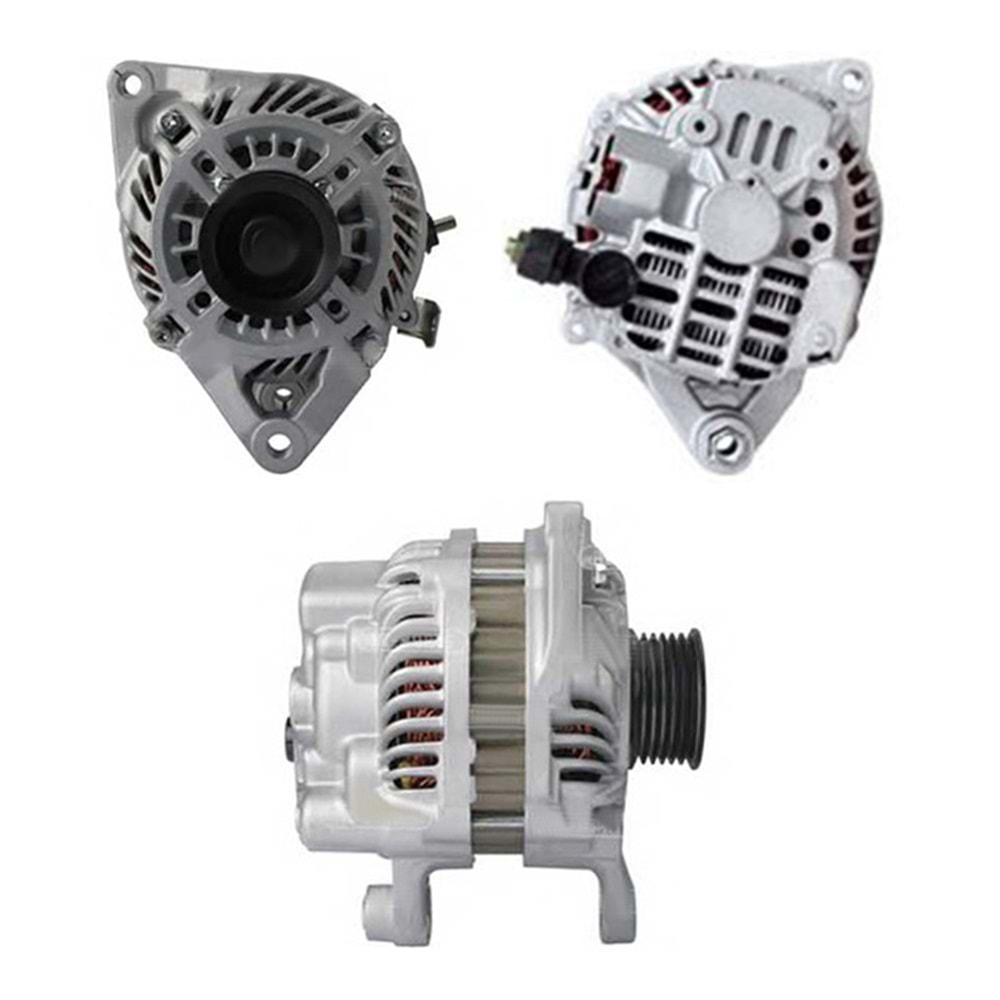 ALT. ALTERNATOR 12V 90 AMP MAZDA 2 - MAZDA 3 (A2TG1391)