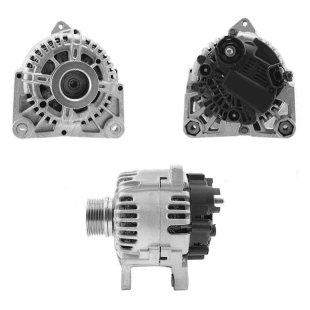 ALT. ALTERNATOR 12V 110 AMP RENAULT MEGANE III - CLIO II - SCENIC III - MODUS 1.6 (COM)