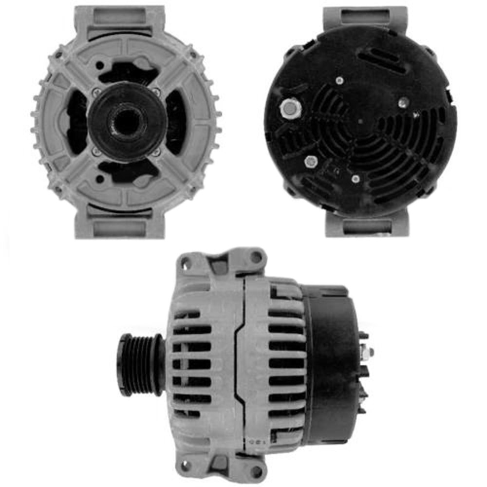 ALT. ALTERNATOR 12V 120 AMP MERCEDES SPRINTER - VITO