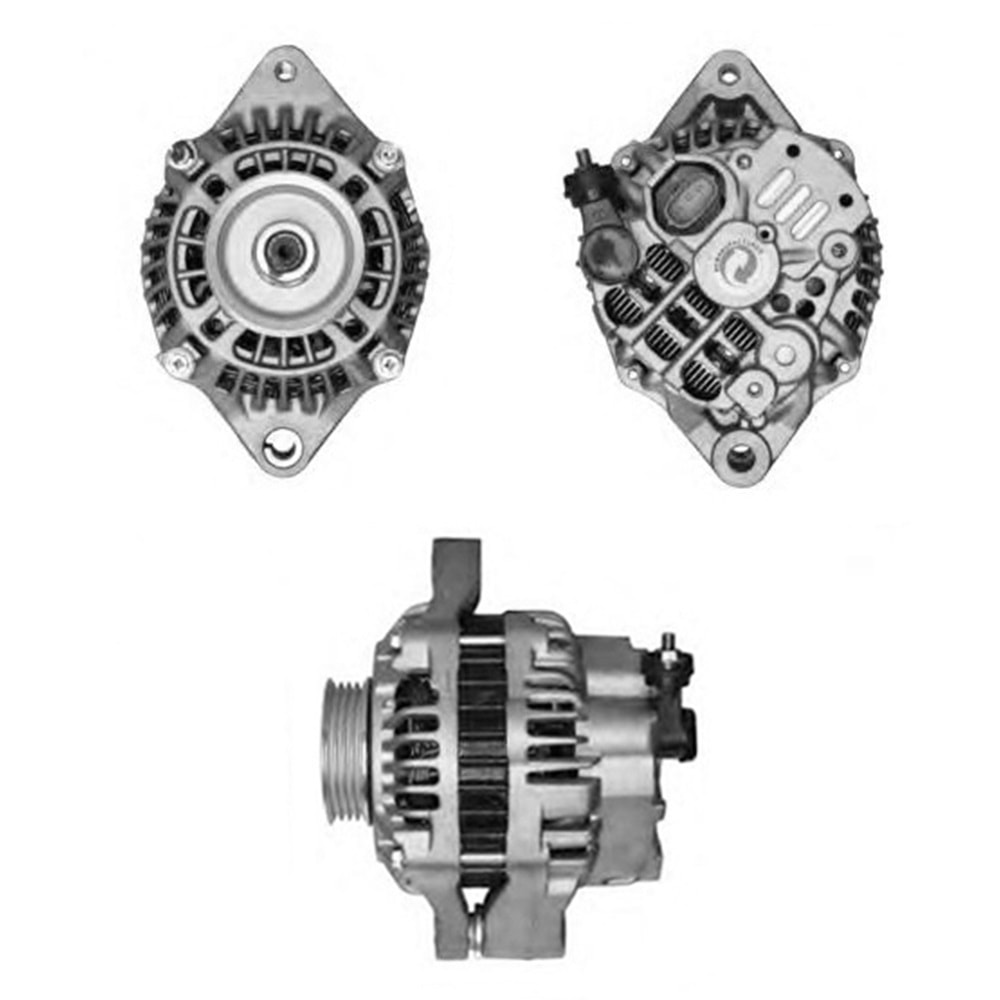 ALTERNATOR 12V 70 AMP HONDA CIVIC VI 1.4I 16V (L-IG-FR)