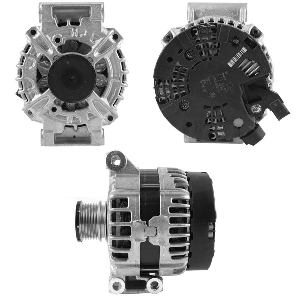 ALT. ALTERNATOR 12V 150 AMP CITROEN C4 - C5 - DS3 - DS4 - DS5 1.6 / MINI COOPER / PEUGEOT 207 - 308 - 3008 1.6 (COM-