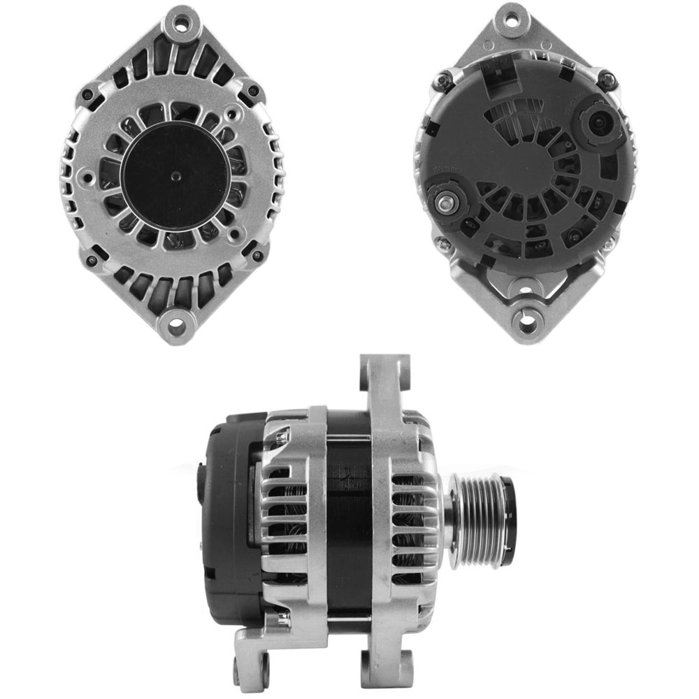 ALT. ALTERNATOR 12V 120 AMP CHEVROLET EPICA - CAPTIVA 2.0 VCDI / OPEL ANTARA 2.0 CDTI (F-L-P)