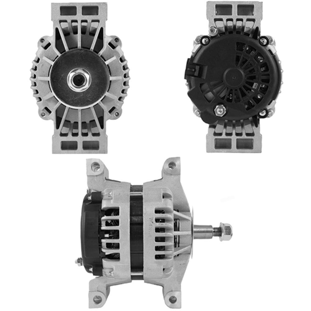 ALT. ALTERNATOR 24V 70 AMP 24SI AGIR HIZMET (P-L-F-S) (8600016)