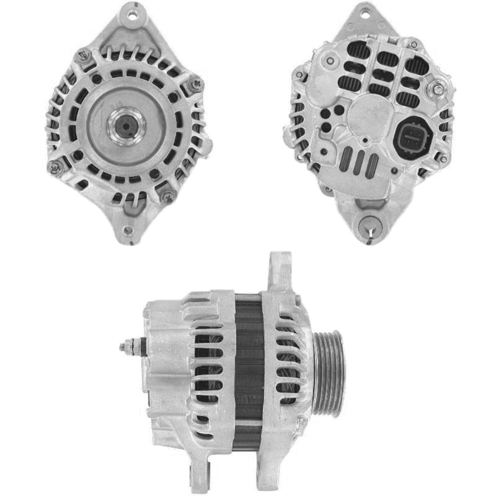 ALT. ALTERNATOR 12V 80 AMP HONDA CIVIC VIII 1.4 - JAZZ II (A5TB1391)