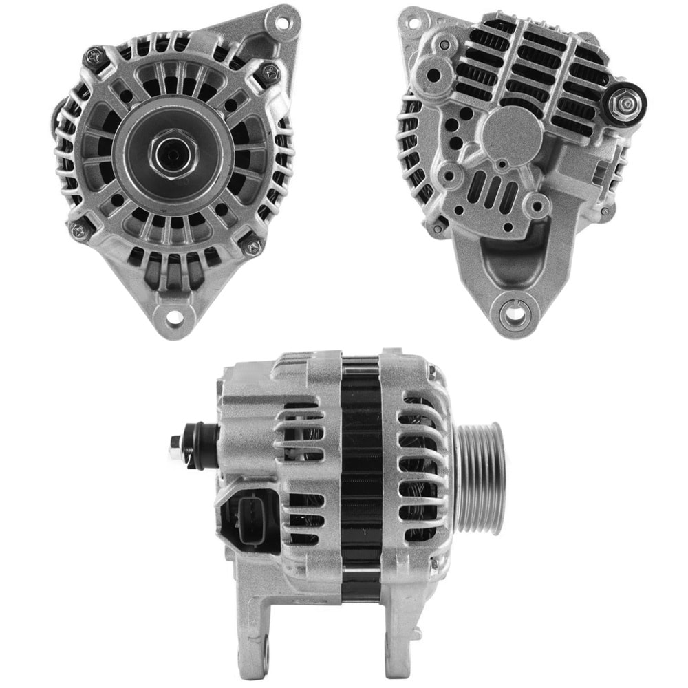 ALT. ALTERNATOR 12V 120 AMP MITSUBISHI L200 2.5 DI-D - PAJERO 2.5 DI-D (A3TG3391)