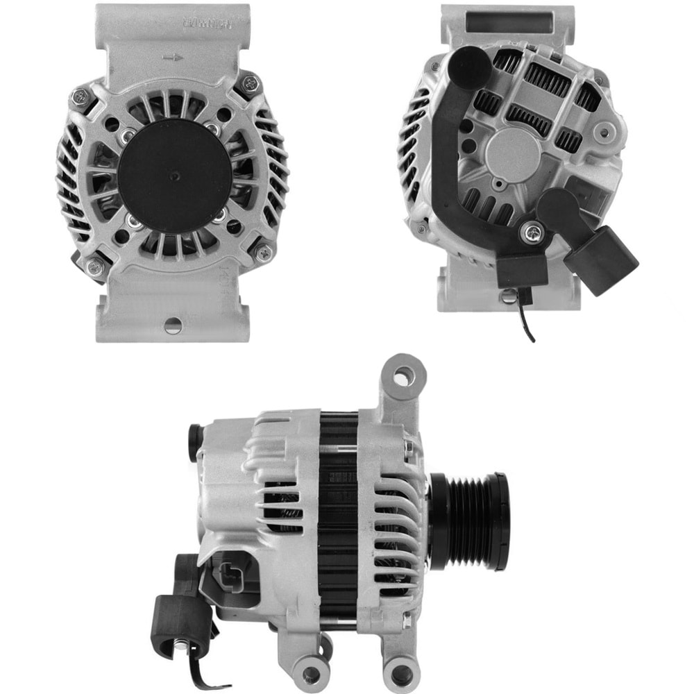 ALT. ALTERNATOR 12V 80 AMP CITROEN C3 1.4 VTI / PEUGEOT 207 - 208 - 2008 1.4 VTI - 308 1.4 - 1.6 (DUMMY-COM)