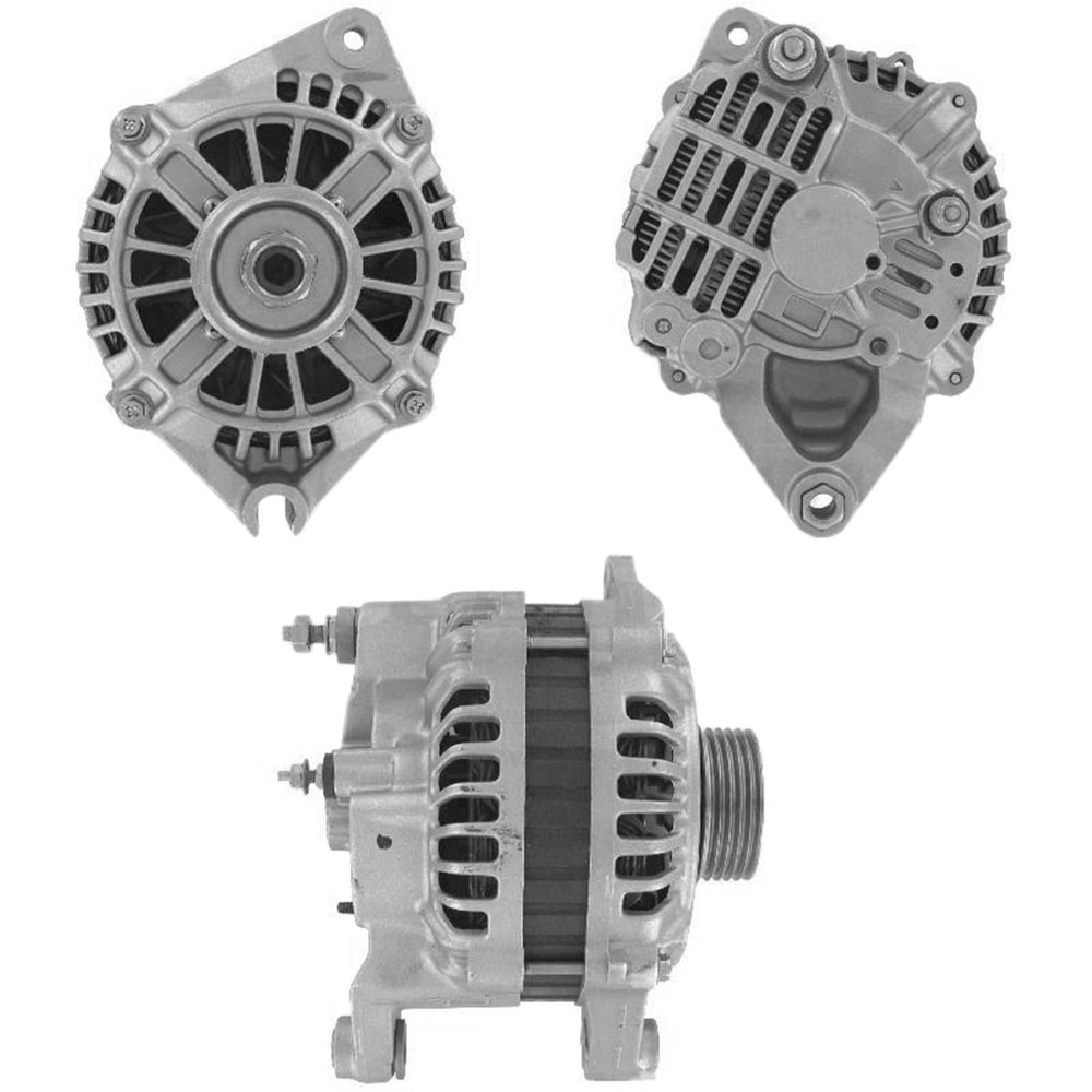 ALT. ALTERNATOR 12V 80 AMP HONDA CIVIC VIII 1.4 - JAZZ II