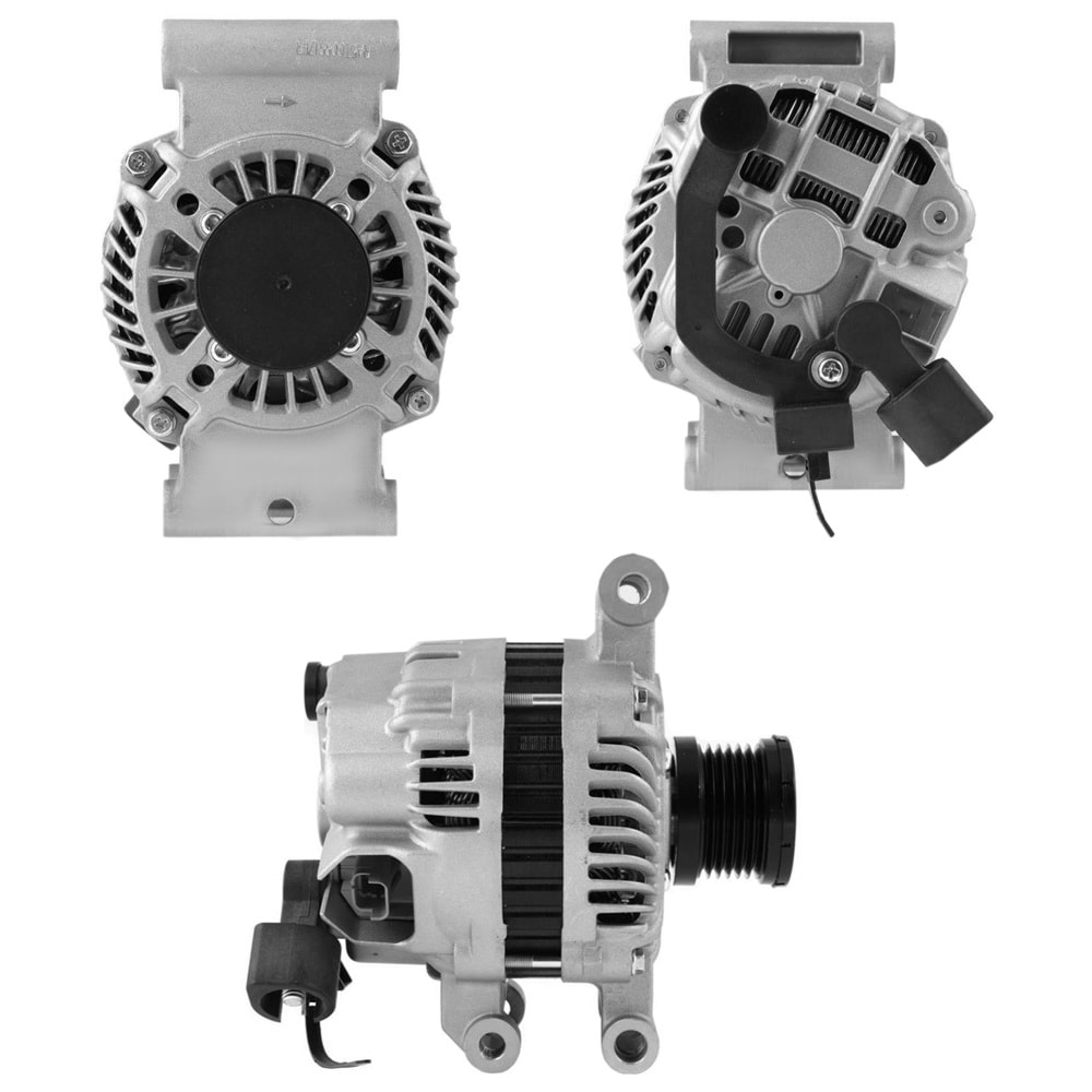 ALTERNATOR 12V 120 AMP CITROEN C4 - C5 - DS4 - DS5 1.4/1.6 VTI / PEUGEOT 107 - 208 1.4-1.6 VTI - 2008 - 3008 1.