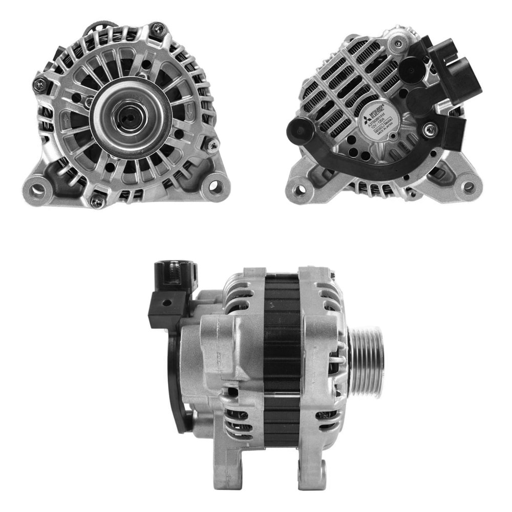ALT. ALTERNATOR 12V 120 AMP CITROEN XSARA - BERLINGO 2.0 HDI - JUMPER 2.2 HDI - FIAT DUCATO 2.0 JTD - PEUGEOT 307 -