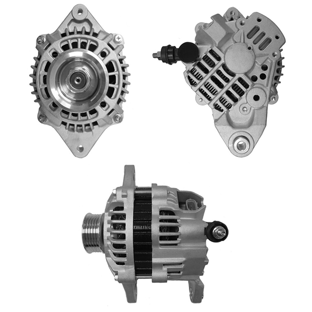 ALT. ALTERNATOR 12V 90 AMP SUBARU IMPREZA 1.6 - 2.0 / LEGACY 2.0 -2.5 / FORESTER OUTBACK 2.5 (D-S-L)