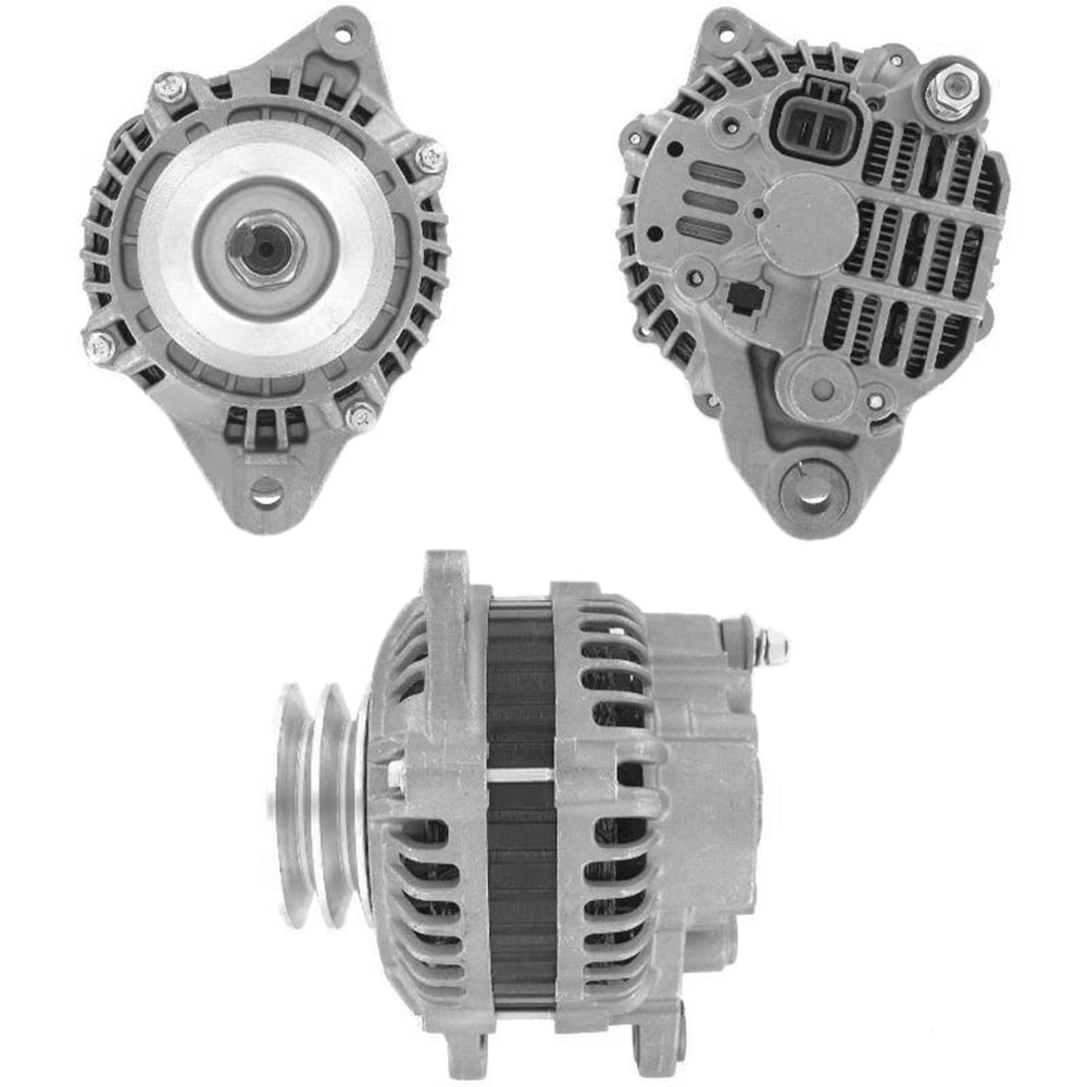 ALT. ALTERNATOR 12V 90 AMP MITSUBISHI FUSO CANTER - PAJERO