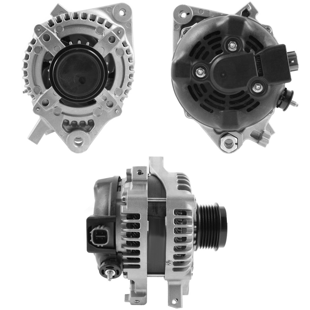 ALT. ALTERNATOR 12V 100 AMP TOYOTA AURIS - YARIS 1.33 VVT-I (IG-S-L-M)