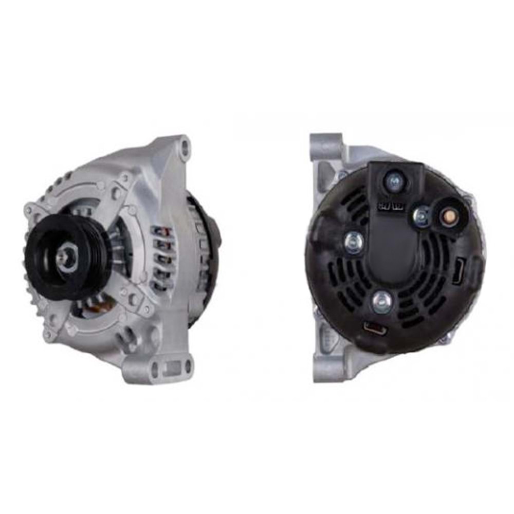 ALTERNATOR 12V 120 AMP FIAT ALBEA - PUNTO - LINEA - STILO - FIAT 500 1.4 (104210-1750)