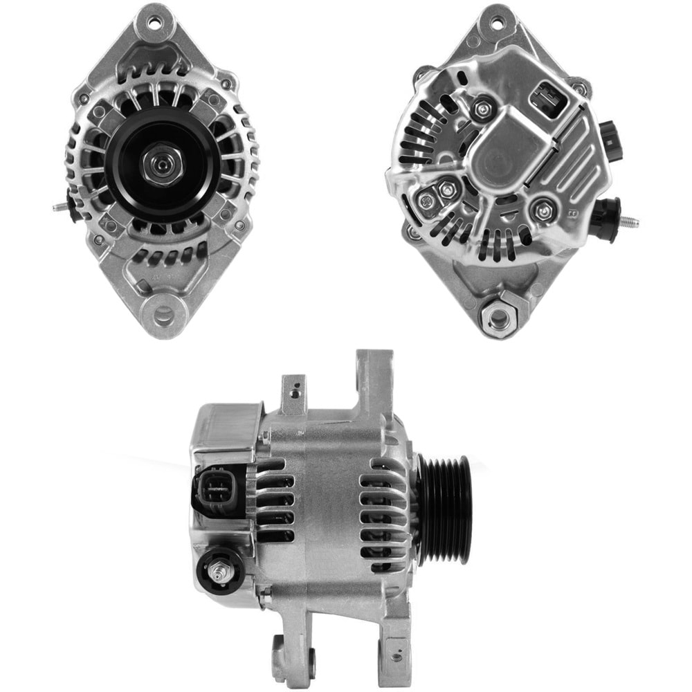 ALTERNATOR 12V 80 AMP TOYOTA YARIS 1.0VVT-I (IG-S-L-DFM) (104210-8320)