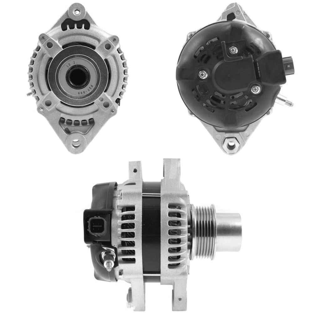 ALT. ALTERNATOR 12V 100 AMP TOYOTA YARIS II 1.0 VVT-I