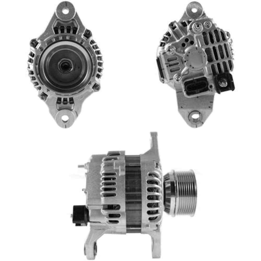 ALT. ALTERNATOR 24V 130 AMP RENAULT TRUCK