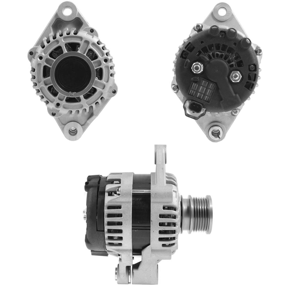 ALT. ALTERNATOR 12V 100 AMP OPEL INSIGNIA 2.0 CDTI - ASTRA 2.0 CDTI F-L(PMC)