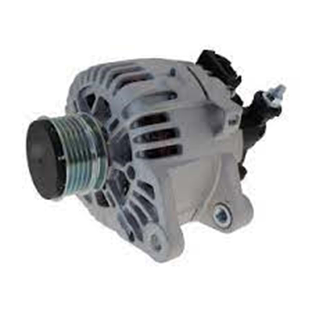ALT. ALTERNATOR 12V 120 AMP HYUNDAI I20 1.4 CRDI - I30 1.6 CRDI / KIA RIO 1.4 CRDI - VENGA 1.6 CRDI (2616010)