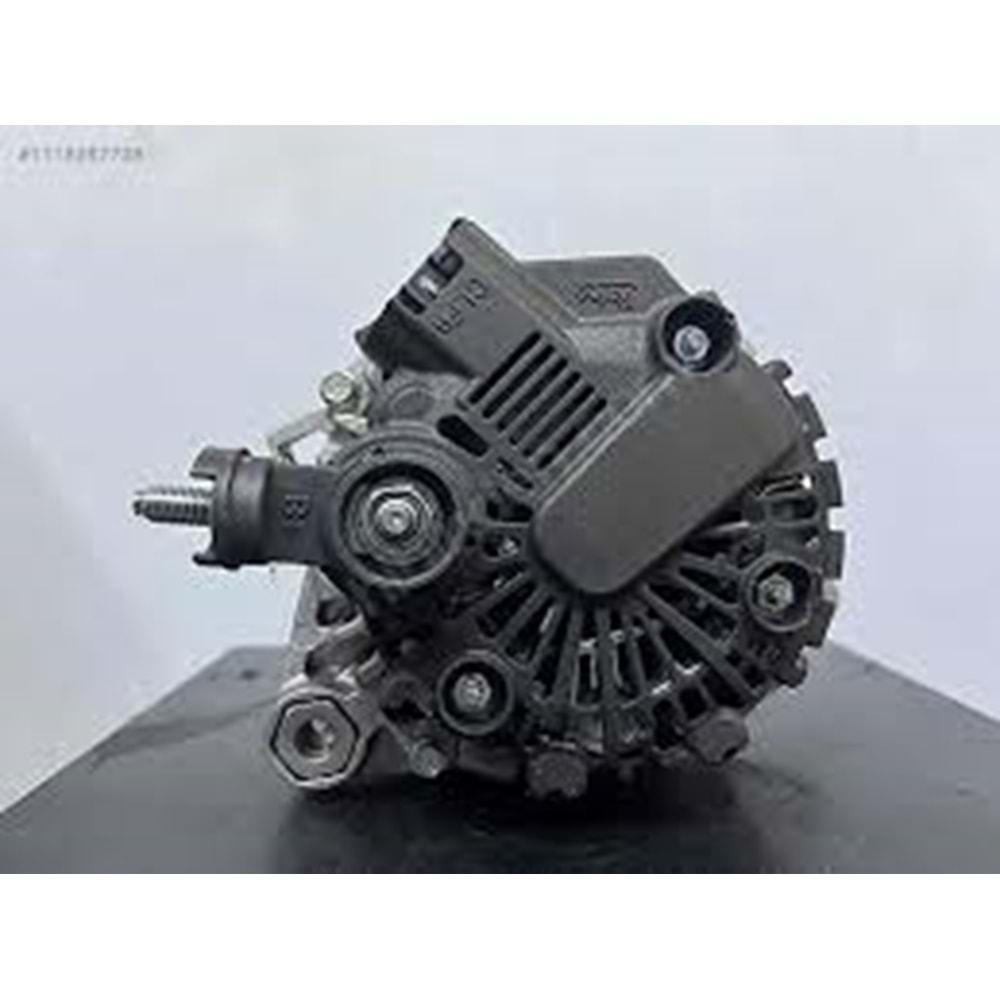 ALT. ALTERNATOR 12V 120 AMP HYUNDAI I20 1.4 CRDI - I30 1.6 CRDI / KIA RIO 1.4 CRDI - VENGA 1.6 CRDI (2616010)