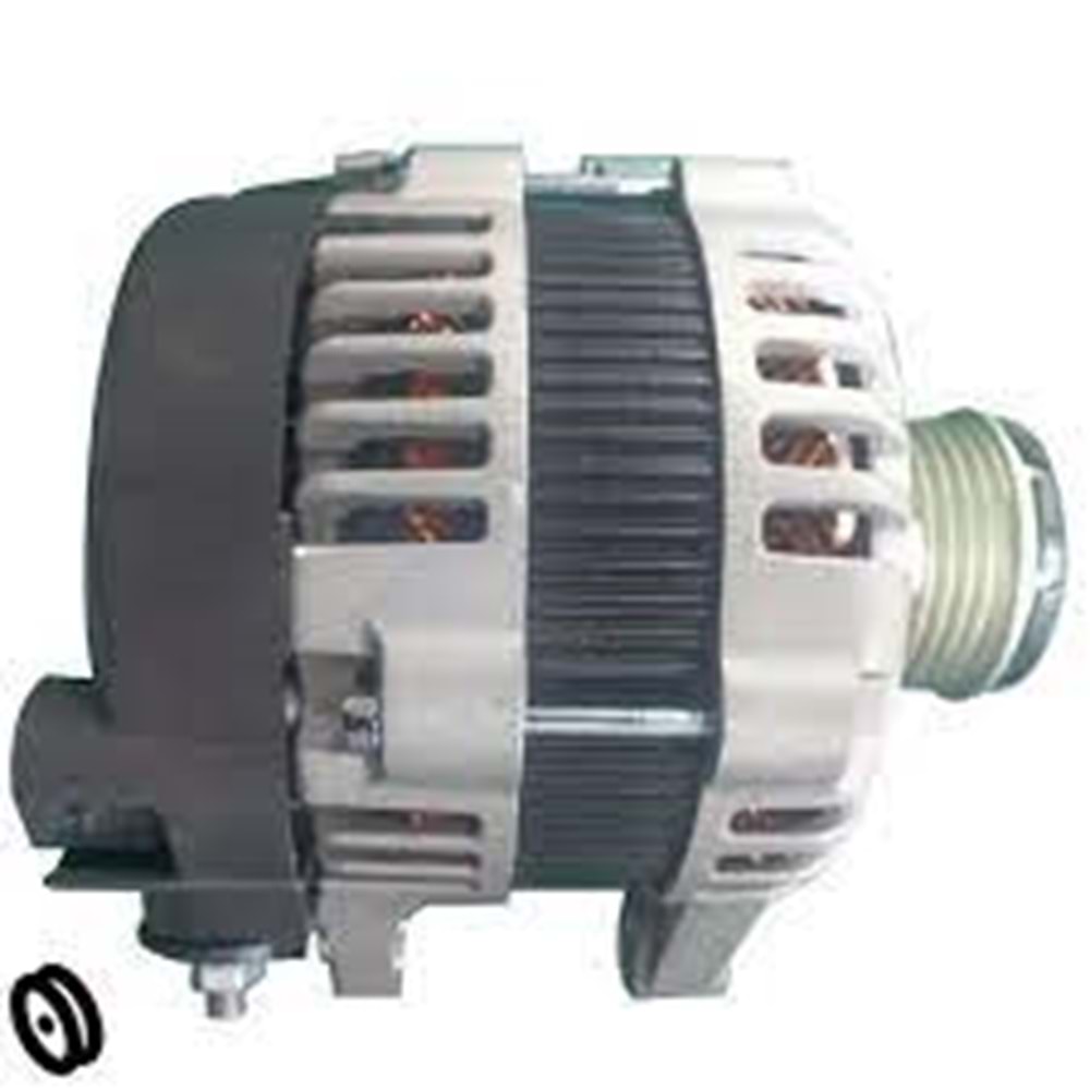 ALT. ALTERNATOR 12V 150 AMP HYUNDAI SANTA FE - TUCSON 2.0 CRDI - 2.2 CRDI / KIA SORENTO 2.2 CRDI (8400291)
